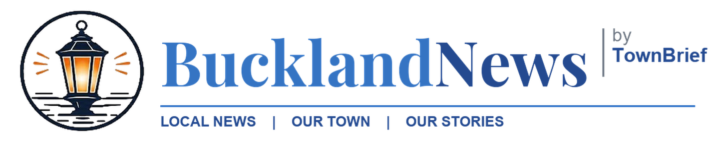 The Buckland MA Post